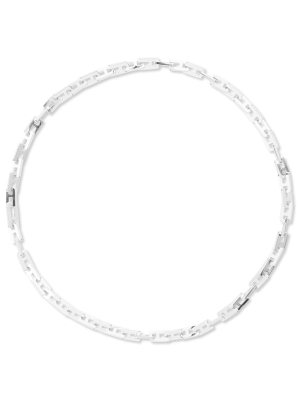 Ambush A Chain Necklace - Silver