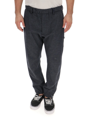 Prada Classic Straight Trousers