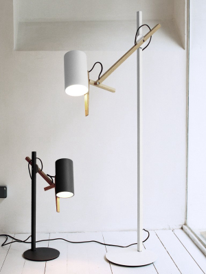 Scantling Table Lamp