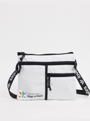 Adidas Originals Pride Flight Bag