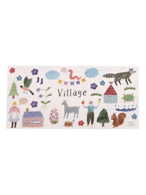 Aiko Fukawa Village Notepad