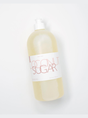 Coconut Sugar Liquid Hand Soap Refill