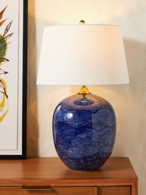 Harbor Ceramic Table Lamp