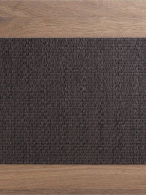 Chilewich ® Purl Bronze Vinyl Placemat