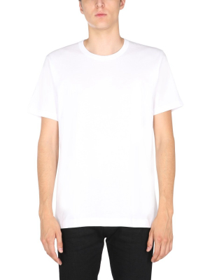 Comme Des Garçons Shirt Crewneck T-shirt