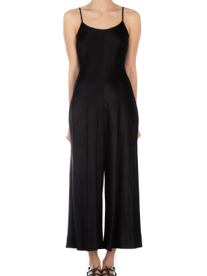 T By Alexander Wang Sleeveless Jumpsuit