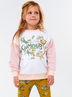 Gumnuts Sweater