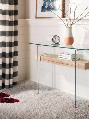 Kayley Console Table - Safavieh