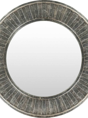 Siena Mirror Silver