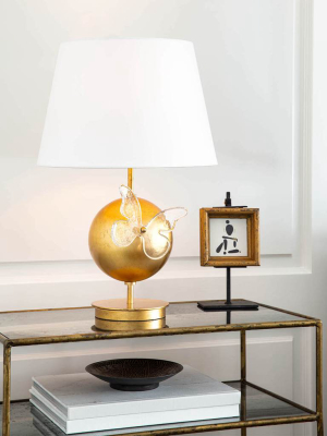 Monarch Table Lamp