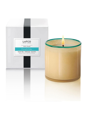 French Lilac Pool House Candle By Lafco New York