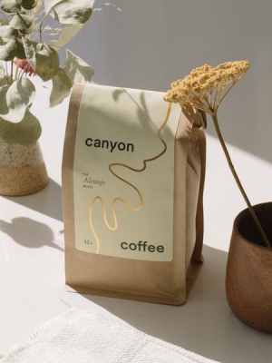 Canyon Coffee Alentejo