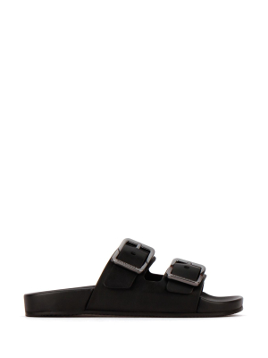 Balenciaga Mallorca Strap Sandals