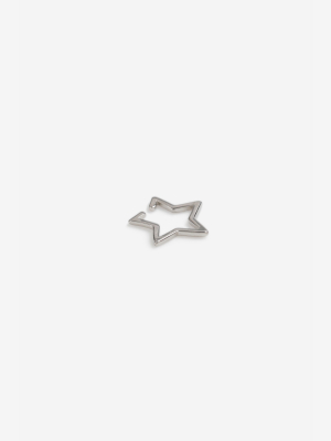 **freedom Finer Star Earcuff