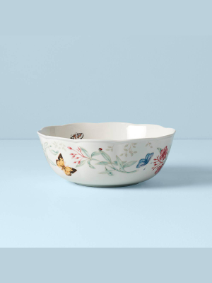 Butterfly Meadow® Large Serving Bowl