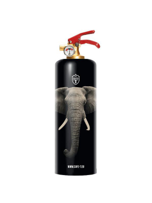 Elephant Designer Fire Extinguisher