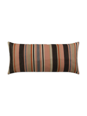 D.v. Kap Lima Lumbar Outdoor Pillow