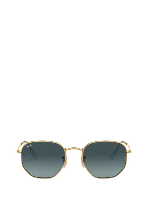 Ray-ban Hexagonal Sunglasses