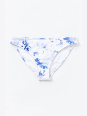 Tie-dye Bikini Bottoms