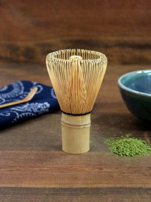 Mizuba Tea Bamboo Chasen Whisk