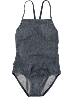 Molo Neda Swimsuit - Denim