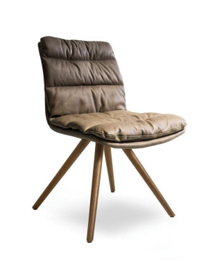 Basic 2 Side Chair 926.l1 By Tonon