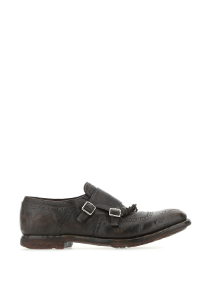 Church's Shanghai Monkstrap Shoes