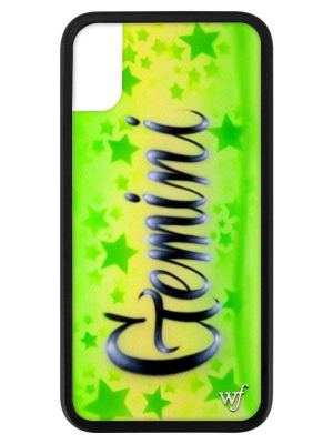 Gemini Iphone X/xs Case