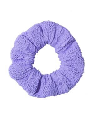 Lilac Hair Scrunchie