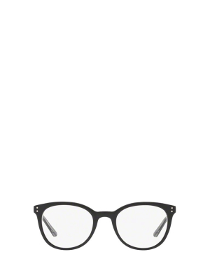 Polo Ralph Lauren Round Frame Glasses