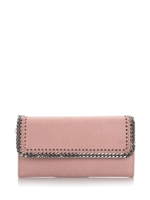 Stella Mccartney Falabella Wallet