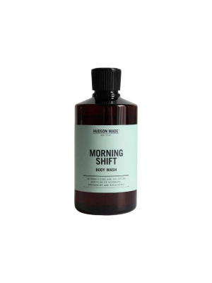 Morning Shift Liquid Body Wash