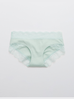 Aerie Waffle Boybrief Underwear