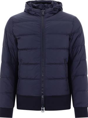 Herno Hooded Down Jacket