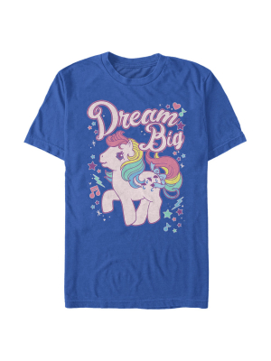 Men's My Little Pony Parasol Dream Big T-shirt