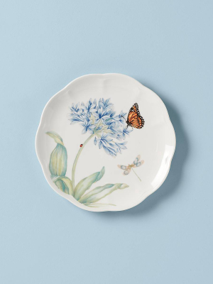 Butterfly Meadow Blue® Accent Plate