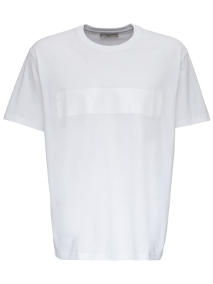 Givenchy Logo Crewneck T-shirt