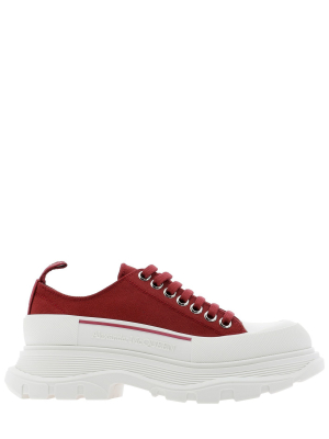 Alexander Mcqueen Tread Slick Sneakers