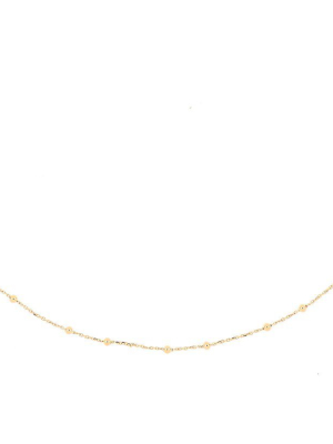 Ef Collection Twinkle Necklace Chain