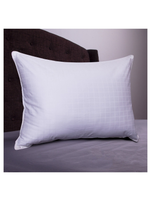 Candice Olson 80/20 Feather And Down Pillow - White