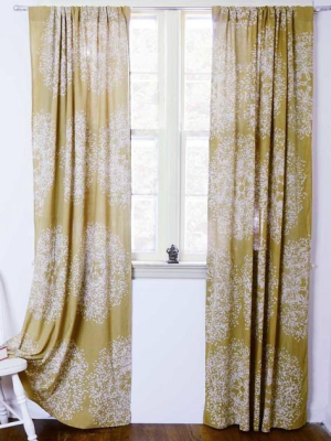 Forest Tree Curtain Panel