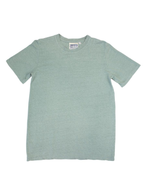 Jung Tee In Clay Green