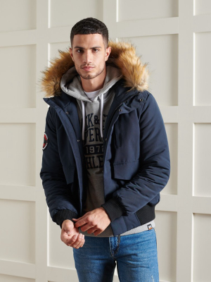 Everest Bomber Jacket