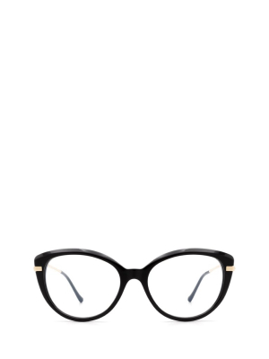 Cartier Cat Eye Glasses