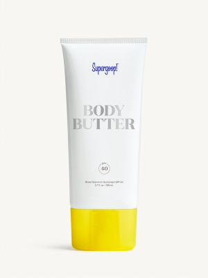 Body Butter Spf 40