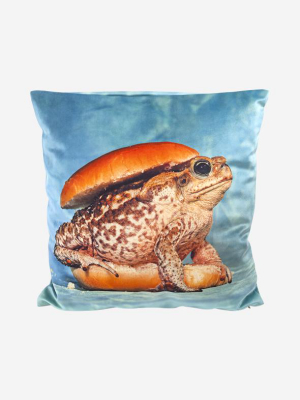 Toad Pillow