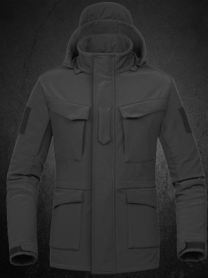 Pologize™ Tactical Waterproof Jacket