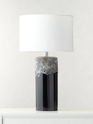 Cadiz Glazed Ceramic Table Lamp