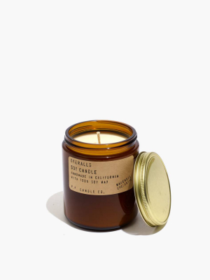 Madewell X P.f. Candle Co.™ Overalls Candle