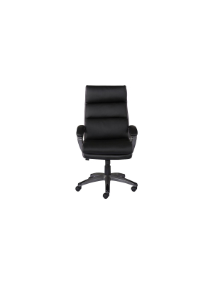 Staples Rockvale Luxura Office Chair Black 2260347